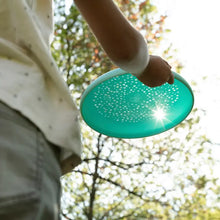 Flying Disc and Sand Sifter