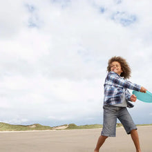 Flying Disc and Sand Sifter