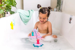 Puzzle Friends Fun in the Water - Fairy Pond
