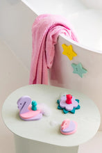 Puzzle Friends Fun in the Water - Fairy Pond