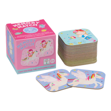 Rainbow Fairy Memory Match