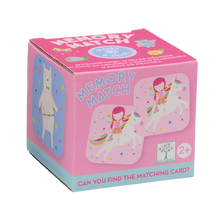 Rainbow Fairy Memory Match