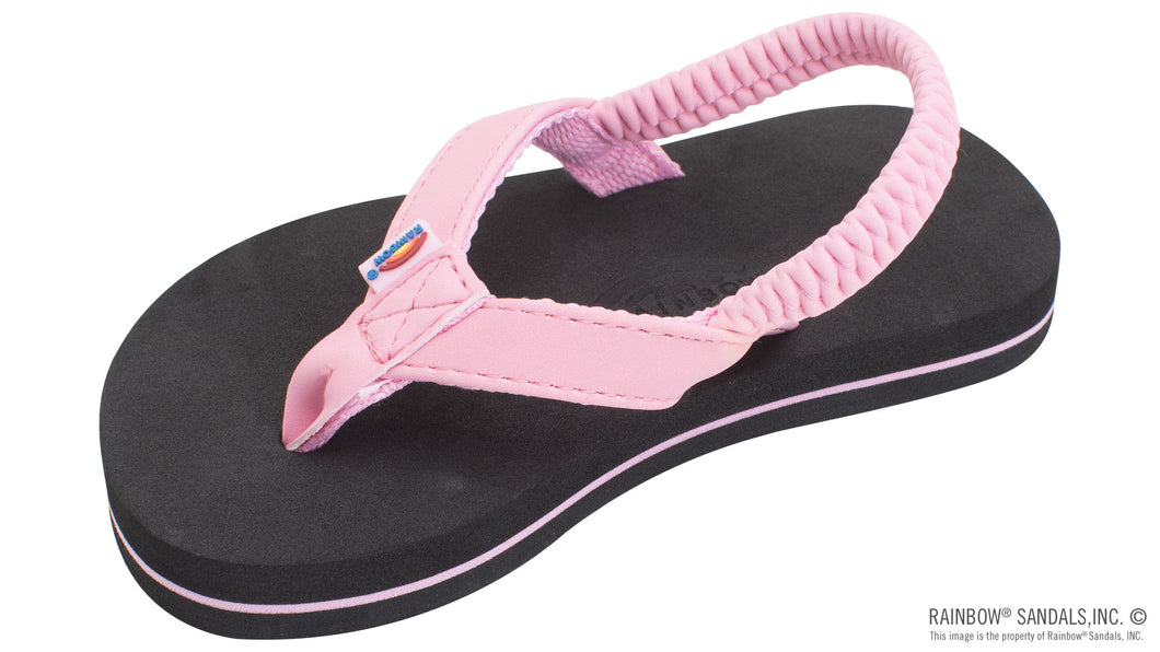 Kids Grombow - Soft Rubber Top Sole with 1/2