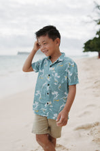 Gingerly Aloha Shirt