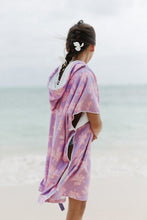 Designed in Hawai'i - Summer Dreams Roll Up Poncho Towel