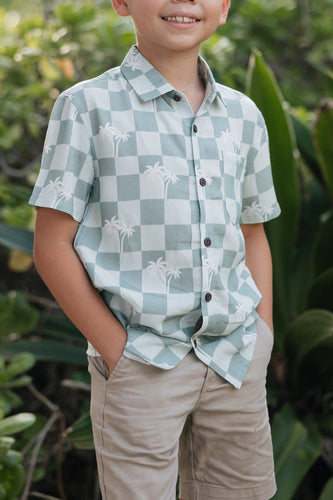 Windward Skye Aloha Shirt