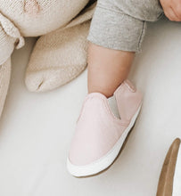 Leah Basic Light Pink Soft Soles