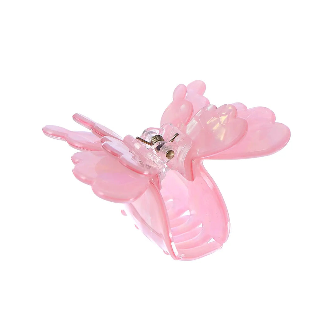 Shimmer Butterfly Claw Clip