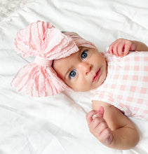 Ballet Mini Ruffle Bow Headband