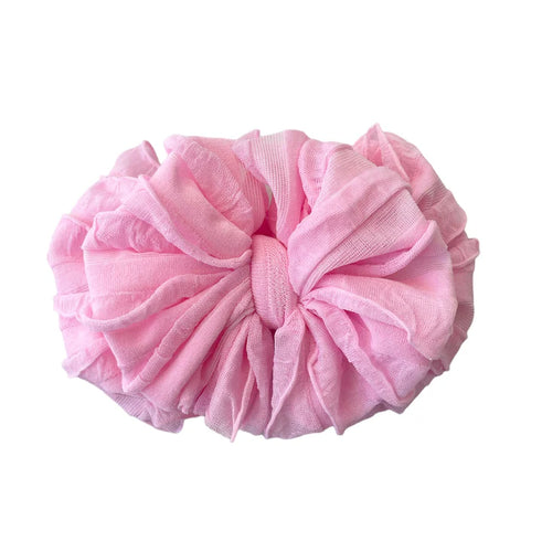 Bubblegum Bow Headband