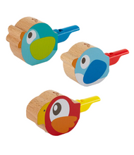 Bird Call Whistle (Assorted Colors)