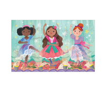 Graceful Ballerinas 75 Piece Lenticular Puzzle