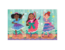 Graceful Ballerinas 75 Piece Lenticular Puzzle