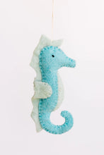 Seahorse Ornament