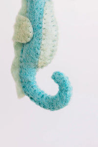 Seahorse Ornament