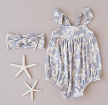 Sky ‘Ūlei Bubble Bamboo Romper