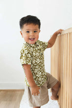 Backyard Bamboo Polo Shirt