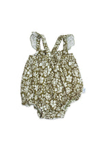 Backyard Bubble Bamboo Romper