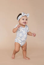 Sky ‘Ūlei Short Sleeve Bamboo Onesie