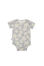 Sky ‘Ūlei Short Sleeve Bamboo Onesie