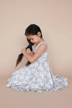 7-8yrs Sky ‘Ūlei Tank Twirl Dress