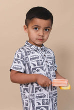 Surf's Up Bamboo Polo Shirt