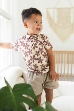 ‘Ūlei Bamboo Polo Shirt