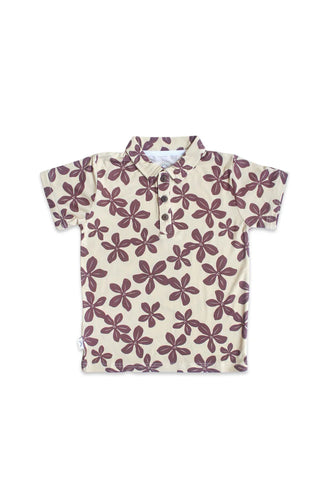 ‘Ūlei Bamboo Polo Shirt