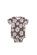 Coco Mele Short Sleeve Bamboo Onesie