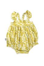 Heliconia Bubble Bamboo Romper