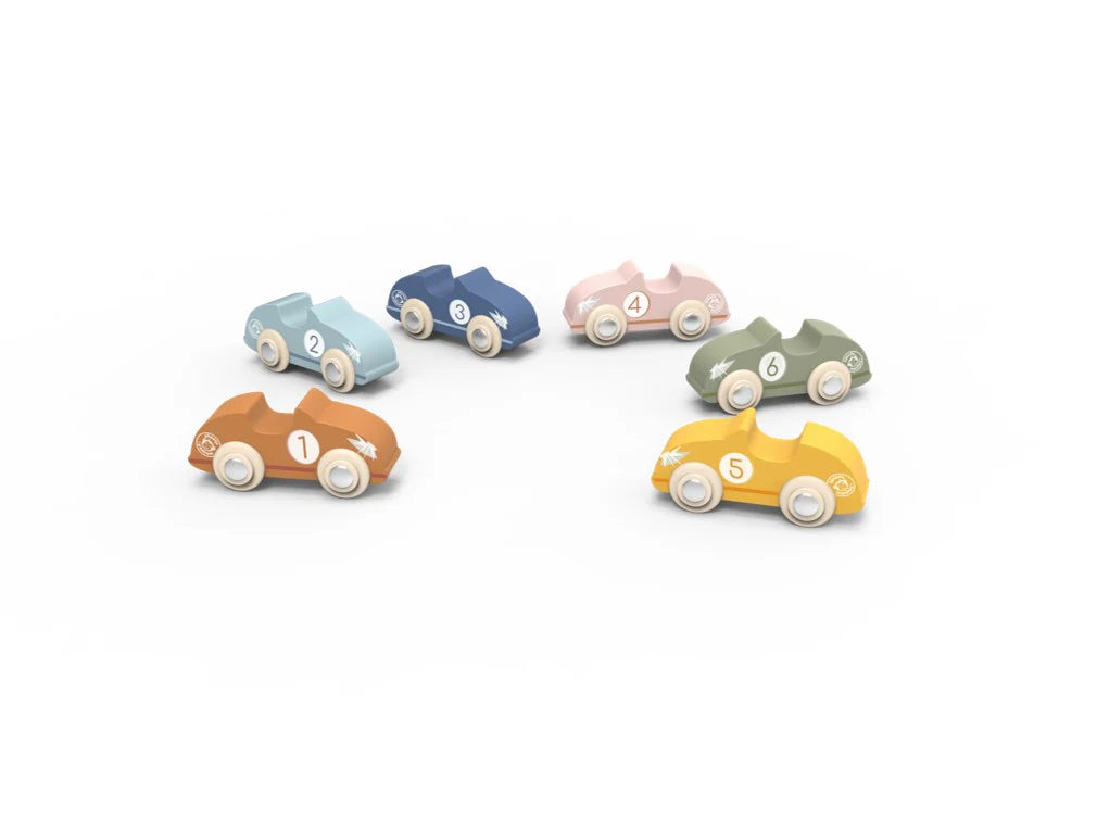 Racing Cars (Assortment)