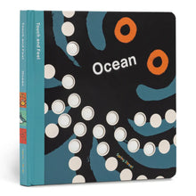 Spring Street Touch and Feel - Ocean