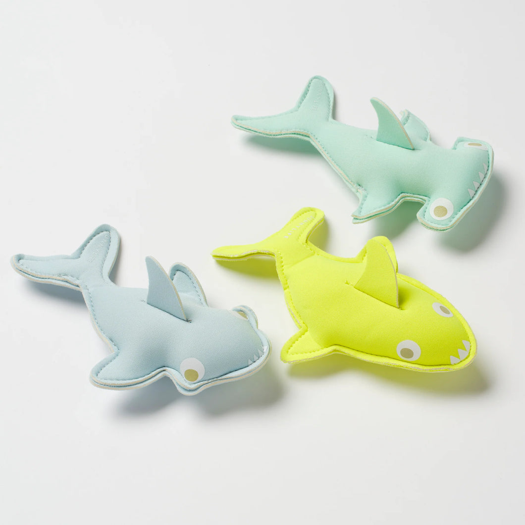 Dive Buddies - Salty the Shark Set of 3