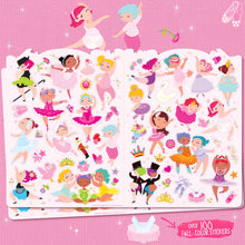 Little Book of Big Fun - Pretty Ballerinas
