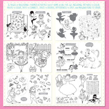 Little Book of Big Fun - Pretty Ballerinas