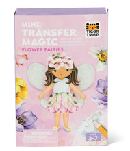 Mini Transfer Magic - Flower Fairies
