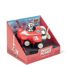 Presto Plane - Red Plane - Swoop
