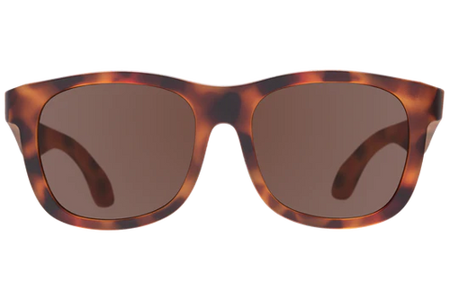 POLARIZED Totally Tortoise with Gradient Amber Lenses Kids Sunglasses