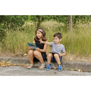Discovery Outdoor Bingo 4 Pack - Travel or Yard Game
