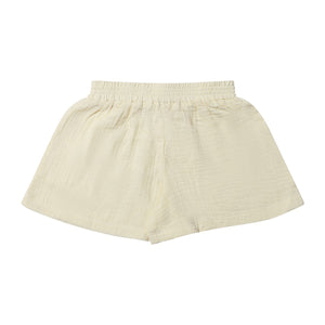 Malia Shorts - Cream