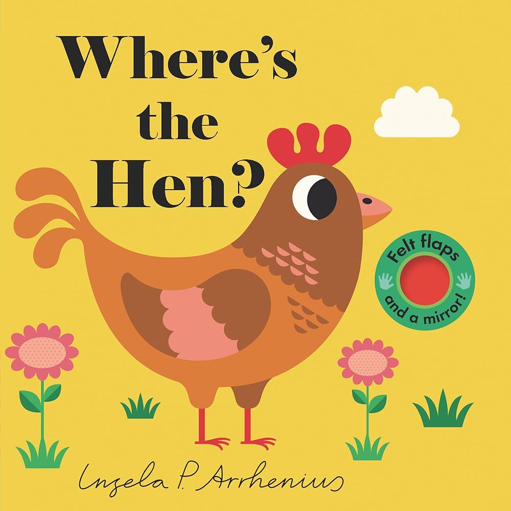 Where's The Hen? (BB)