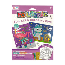 Foil-Tastic Foil Art Kit: Meow Moments