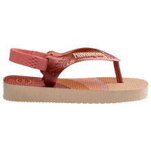 Baby Girls Ballet Rose / Mahogany