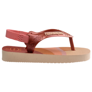 Baby Girls Ballet Rose / Mahogany