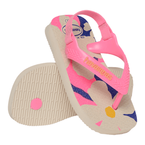 Baby Girl Mini Me Beige