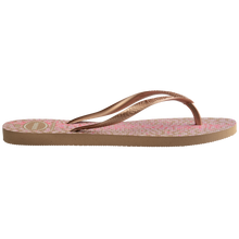 Kids Slim Animal Rose Gold / Metallic Rose Gold