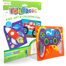 Foil-Tastic Foil Art Kit: Gadgets & Gizmos