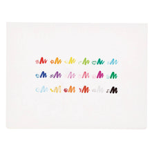 Stampables Double-Ended Brush & Stamp Markers
