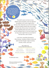 My Nature Sticker Activity Book : In the Ocean