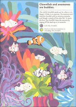 My Nature Sticker Activity Book : In the Ocean